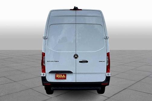 2023 Mercedes-Benz Sprinter 2500 High Roof 4-Cyl Gas