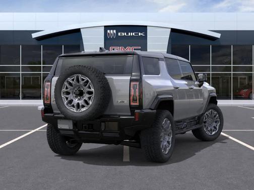 2026 GMC HUMMER EV SUV 3X