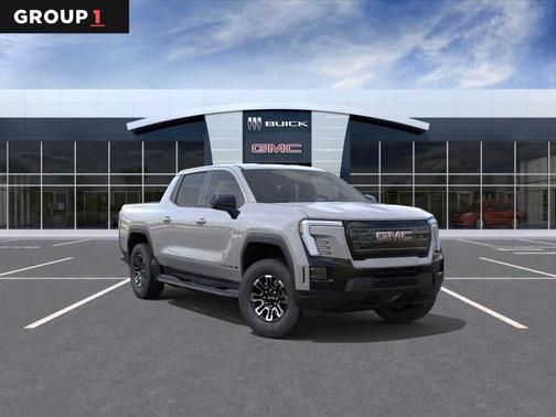 2026 GMC Sierra EV Elevation