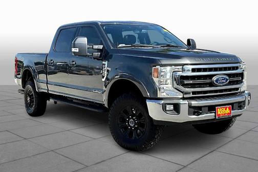 2020 Ford F-250 Lariat