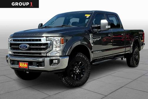 2020 Ford F-250 Lariat