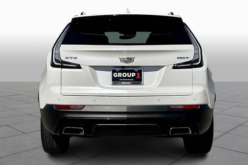 2020 Cadillac XT4 Sport