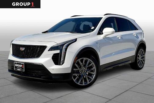 2020 Cadillac XT4 Sport