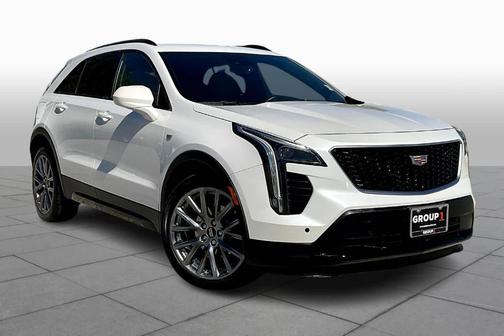 2020 Cadillac XT4 Sport