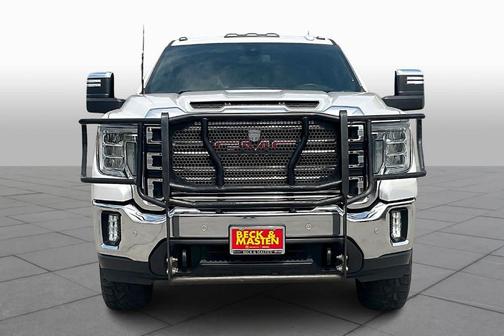 2020 GMC Sierra 2500 SLT
