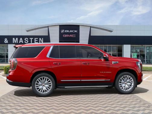 2025 GMC Yukon Elevation