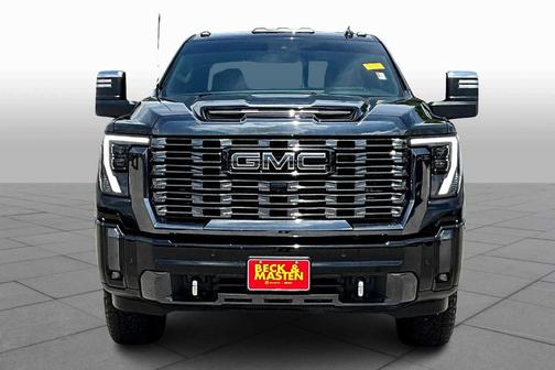 2024 GMC Sierra 2500 Denali Ultimate