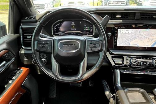 2024 GMC Sierra 2500 Denali Ultimate