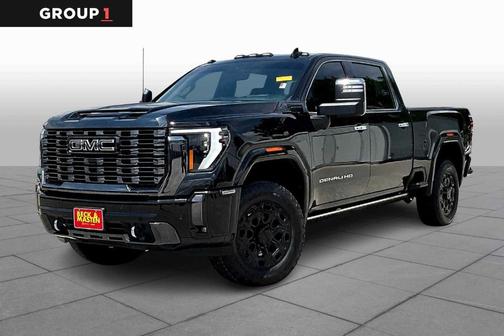 2024 GMC Sierra 2500 Denali Ultimate