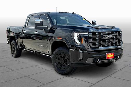 2024 GMC Sierra 2500 Denali Ultimate