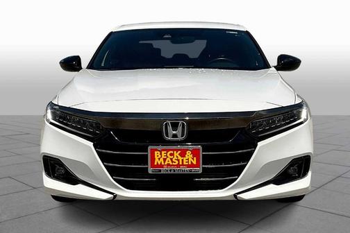 2021 Honda Accord Sport 1.5T