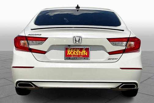 2021 Honda Accord Sport 1.5T