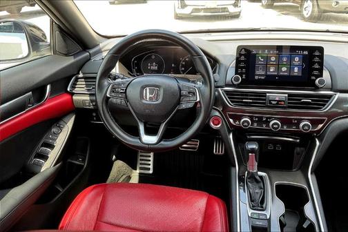 2021 Honda Accord Sport 1.5T
