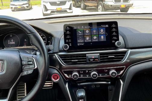 2021 Honda Accord Sport 1.5T
