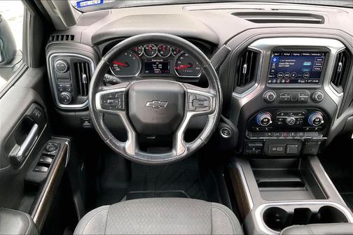 2022 Chevrolet Silverado 1500 Limited RST