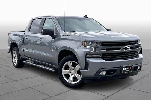 2022 Chevrolet Silverado 1500 Limited RST