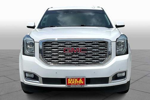 2019 GMC Yukon XL Denali
