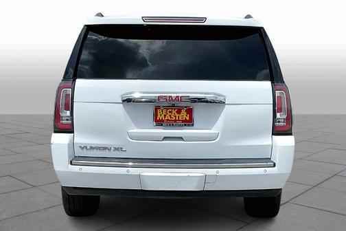 2019 GMC Yukon XL Denali