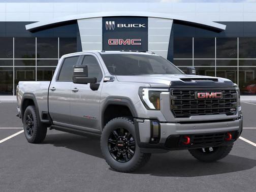 2026 GMC Sierra 2500 AT4