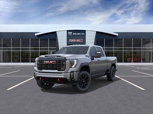 2026 GMC Sierra 2500 AT4