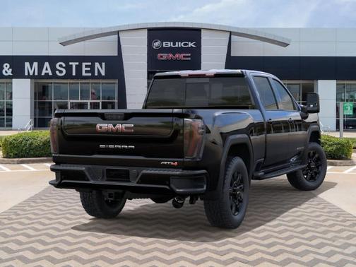 2025 GMC Sierra 2500 AT4
