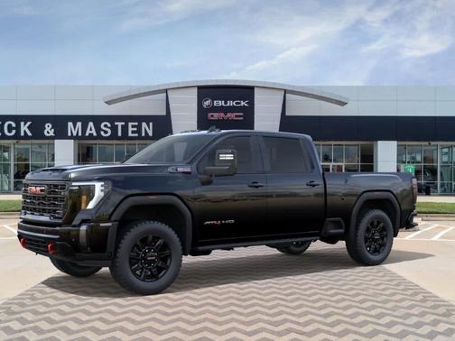 2025 GMC Sierra 2500 AT4