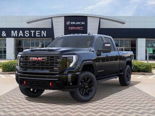 2025 GMC Sierra 2500 AT4