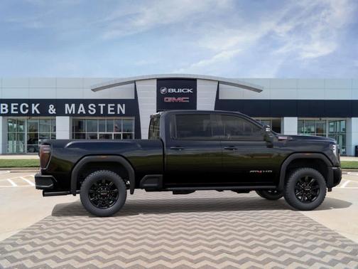 2025 GMC Sierra 2500 AT4