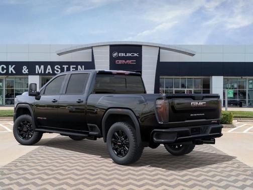 2025 GMC Sierra 2500 AT4
