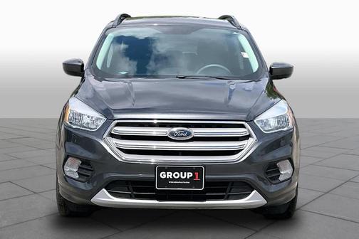 Magnetic 2018 Ford Escape SE