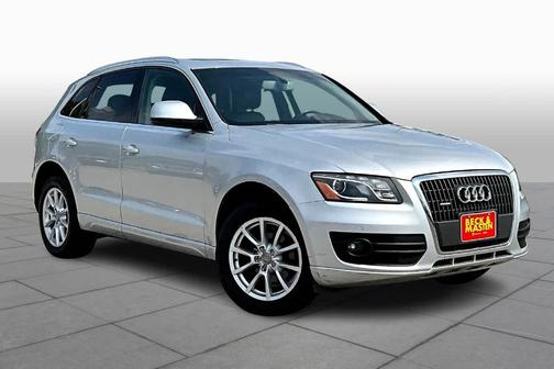 2012 Audi Q5 2.0T Premium Plus