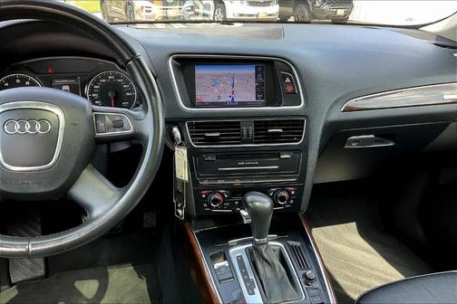 2012 Audi Q5 2.0T Premium Plus