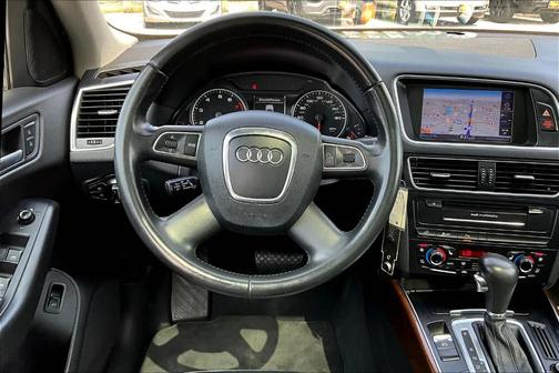 2012 Audi Q5 2.0T Premium Plus