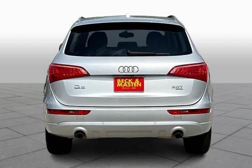 2012 Audi Q5 2.0T Premium Plus
