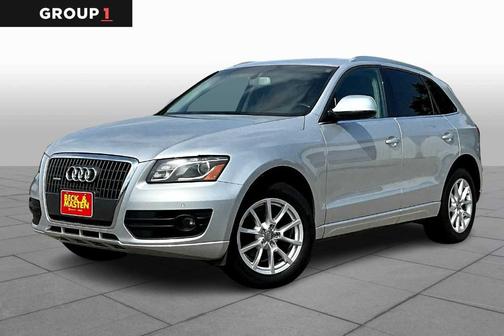 2012 Audi Q5 2.0T Premium Plus
