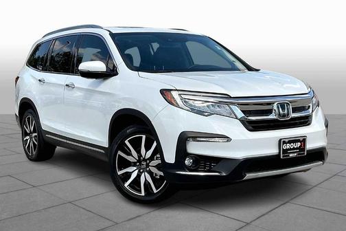 2022 Honda Pilot Touring 7-Passenger