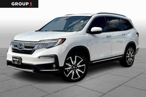 2022 Honda Pilot Touring 7-Passenger