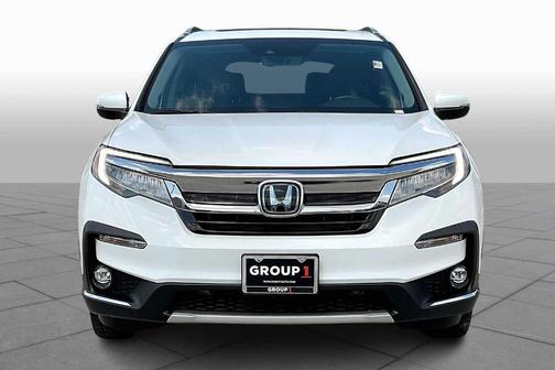 2022 Honda Pilot Touring 7-Passenger