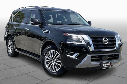 2023 Nissan Armada SL