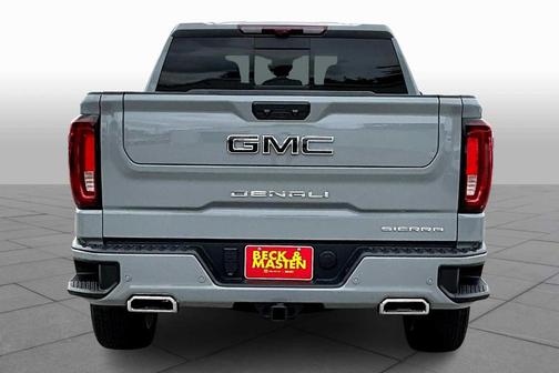 2025 GMC Sierra 1500 Denali