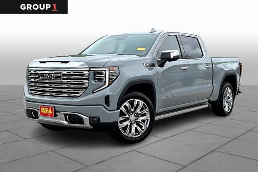 2025 GMC Sierra 1500 Denali