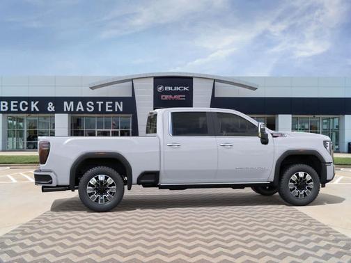 2025 GMC Sierra 2500 Denali