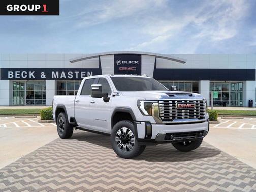 2025 GMC Sierra 2500 Denali