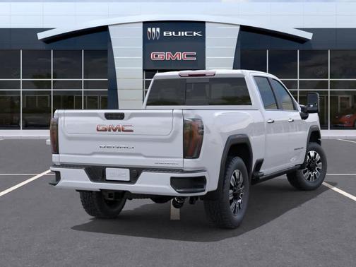 2025 GMC Sierra 2500 Denali