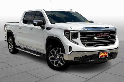 2022 GMC Sierra 1500 SLT