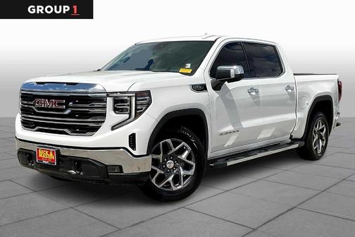 2022 GMC Sierra 1500 SLT