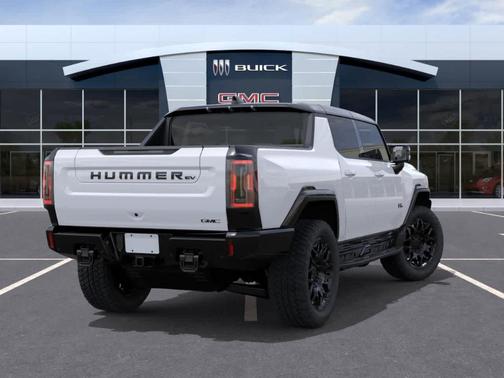 2026 GMC HUMMER EV Pickup 2X