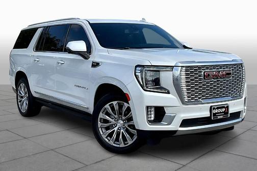2022 GMC Yukon XL Denali