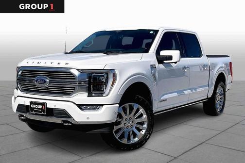 2022 Ford F-150 Limited