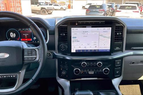 2022 Ford F-150 Limited